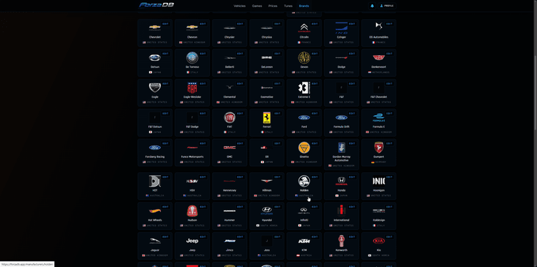ForzaDB application screenshot 6 ForzaDB application screenshot 6